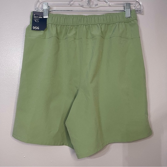 DSG Sage Green Shorts- Men’s Size Small - Picture 5 of 5